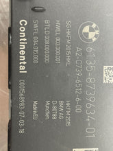 Load image into Gallery viewer, BODY CONTROL MODULE BCM COMPUTER 530i 540i 640i GT 740i X4 16-20 - NW393468