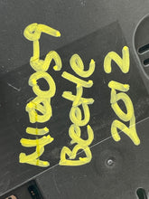 Load image into Gallery viewer, Speedometer Cluster Volkswagen Beetle 2012 - NW162086