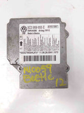 Load image into Gallery viewer, AIR BAG CONTROL MODULE COMPUTER Volkswagen Beetle 2012 12 - NW38643
