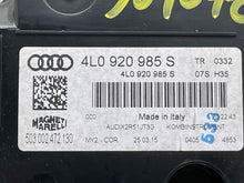 Load image into Gallery viewer, SPEEDOMETER CLUSTER Audi Q7 2013 13 2014 14 2015 15 - NW403729