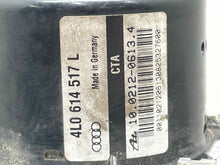Load image into Gallery viewer, ABS ANTI-LOCK BRAKE PUMP Audi Q7 2013 13 2014 14 2015 15 - NW391636