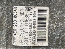 Load image into Gallery viewer, AC A/C AIR CONDITIONING COMPRESSOR Audi Q7 11 12 13 14 15 - NW394065