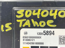 Load image into Gallery viewer, Computer Chevrolet Tahoe 2015 - NW393375