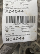 Load image into Gallery viewer, CARRIER ASSEMBLY MDX Pilot 2001 01 02 03 04 05 06 07 08 - NW394369