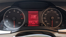 Load image into Gallery viewer, SPEEDOMETER CLUSTER Audi A4 2009 09 - NW403718