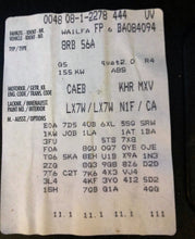 Load image into Gallery viewer, CARRIER ASSEMBLY Audi Q5 09 10 11 12 13 14 15 16 TURBO - NW46025