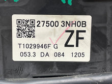 Load image into Gallery viewer, Temperature Controls Nissan Leaf 2013 - NW398765