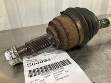 Load image into Gallery viewer, FRONT CV AXLE SHAFT Nissan Leaf 13 14 15 16 17 Left - NW392236