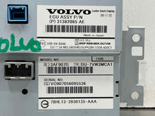 Load image into Gallery viewer, INFO SCREEN Volvo S60 V60 XC60 14 15 16 17 18 - NW399205