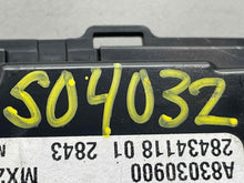 Load image into Gallery viewer, Temperature Controls FIAT 500 2014 - NW398779