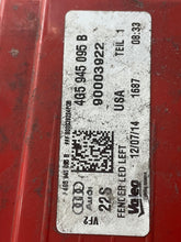 Load image into Gallery viewer, OUTER TAIL LIGHT LAMP Audi A6 S6 2012 12 2013 13 2014 14 Left - NW404746