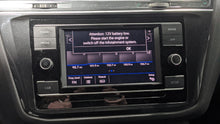Load image into Gallery viewer, Info-Gps Screen Volkswagen Tiguan 2019 - NW399199