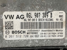 Load image into Gallery viewer, ECU ECM Computer Volkswagen Tiguan 2019 - NW395504