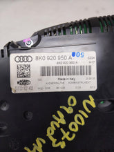 Load image into Gallery viewer, SPEEDOMETER CLUSTER Audi A4 2009 09 - NW159477