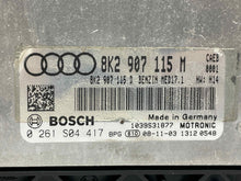 Load image into Gallery viewer, ECU ECM COMPUTER Audi A4 2009 09 2.0L - NW58776
