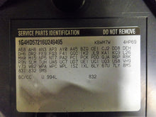Load image into Gallery viewer, Radio Buick Lucerne 2006 - NW134319
