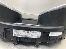 Load image into Gallery viewer, Speedometer Cluster MERCEDES GL-CLASS 2013 - NW403812