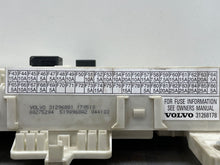 Load image into Gallery viewer, Body Control Computer Volvo V40 C30 C70 2008 08 09 10 - NW381667