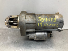 Load image into Gallery viewer, STARTER MOTOR E250 Van C250 C300 C350 C43 C63 CL550 CL600 11-20 - NW404229