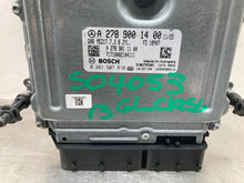 Load image into Gallery viewer, ECU ECM COMPUTER G55 G550 G63 Gl350 Gl450 Gl550 GL63 AMG 13-15 - NW395458