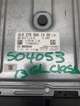 Load image into Gallery viewer, ECU ECM COMPUTER G55 G550 G63 Gl350 Gl450 Gl550 GL63 AMG 13-15 - NW395458