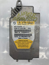 Load image into Gallery viewer, AIR BAG CONTROL MODULE COMPUTER 535i Gt 550i Gt 740i 740il 750 09-13 - NW30359