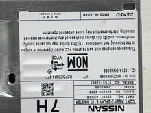 Load image into Gallery viewer, INFO-GPS SCREEN Infiniti Q50 Q60 2016 16 2017 17 - NW407585