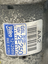 Load image into Gallery viewer, Starter Motor Hyundai Elantra 2016 - NW170544