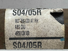 Load image into Gallery viewer, FRONT CV AXLE SHAFT Hyundai Elantra 11 12 13 14 15 16 17 AT Right - NW11667