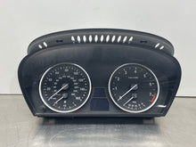 Load image into Gallery viewer, SPEEDOMETER CLUSTER 528i 535i 2008 08 2009 09 2010 10 - NW407840