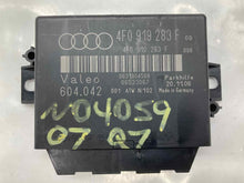 Load image into Gallery viewer, PARK ASSIST CONTROL MODULE COMPUTER Audi A6 Q7 S6 2007-2012 - NW28662