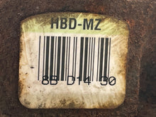 Load image into Gallery viewer, Power Steering Pump FORD E350 VAN 2008 - NW162740