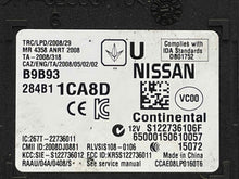 Load image into Gallery viewer, BODY CONTROL MODULE BCM COMPUTER FX Series FX35 FX50 QX70 09-17 - NW408102