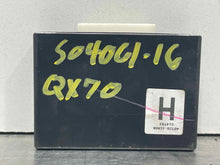 Load image into Gallery viewer, TPMS CONTROL MODULE COMPUTER FX Series FX35 FX50 QX70 10-17 - NW408104