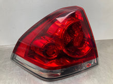 Load image into Gallery viewer, TAIL LIGHT LAMP Chevy Impala 06 07 08 09 10 11 12 13 Left - NW408724