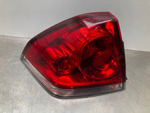 Load image into Gallery viewer, TAIL LIGHT LAMP Chevy Impala 06 07 08 09 10 11 12 13 Left - NW408724