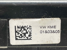 Load image into Gallery viewer, TEMPERATURE CONTROLS Volkswagen Golf Golf GTI 2017 17 - NW408579