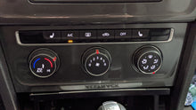 Load image into Gallery viewer, TEMPERATURE CONTROLS Volkswagen Golf Golf GTI 2017 17 - NW408579