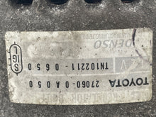 Load image into Gallery viewer, ALTERNATOR Avalon 2000 00 2001 01 2002 02 2003 03 2004 04 - NW7172