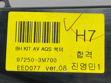 Load image into Gallery viewer, TEMPERATURE CONTROLS Hyundai Genesis 09 10 11 12 13 14 - NW100324