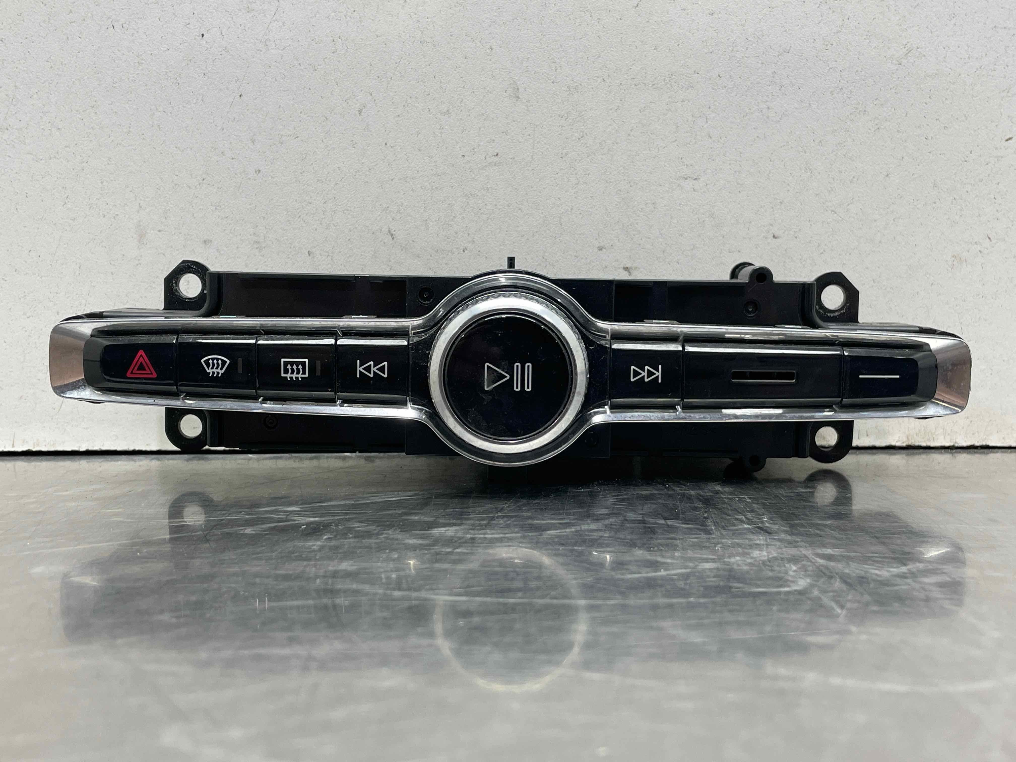 Temperature Controls VOLVO XC60 2022 NW409508 Tom's Foreign Auto Parts