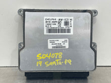 Load image into Gallery viewer, ECU ECM Computer Hyundai Santa Fe 2019 - NW409171