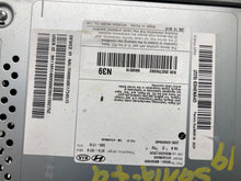 Load image into Gallery viewer, Radio Hyundai Santa Fe 2019 - NW409790