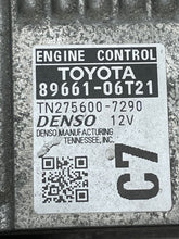 Load image into Gallery viewer, ECU ECM COMPUTER Toyota Camry 2015 15 - NW409177
