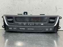 Load image into Gallery viewer, Temperature Controls Honda Passport 2019 - NW409502