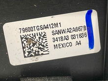 Load image into Gallery viewer, Temperature Controls Honda Passport 2019 - NW409502