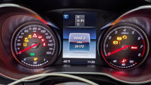Load image into Gallery viewer, Speedometer Cluster MERCEDES C-CLASS 2017 - NW409974