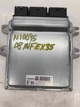 Load image into Gallery viewer, ECU ECM Computer INFINITI EX35 2008 - NW59808
