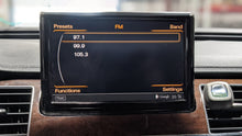 Load image into Gallery viewer, INFO SCREEN Audi A8 S8 11 12 13 14 15 16 - NW409531