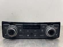 Load image into Gallery viewer, FRONT TEMPERATURE CONTROLS Audi A8 S8 11 12 13 14 - NW409495